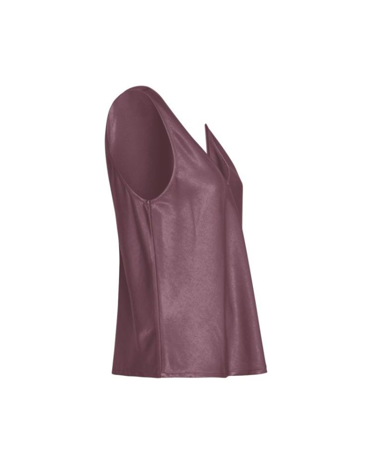 MSCHTILDE ULLAS SL TOP HUCKLEBERRY