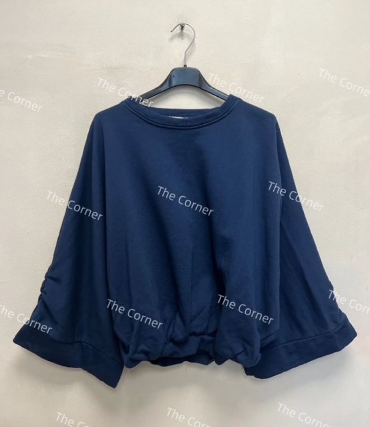 SWEATER MARINE